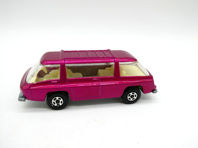 Matchbox  Superfast Nr.  22 E   /   Freeman Intercity Commuter