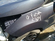 Driver Left Fender Without Rocker Moulding Fits 11-19 FIESTA 321574