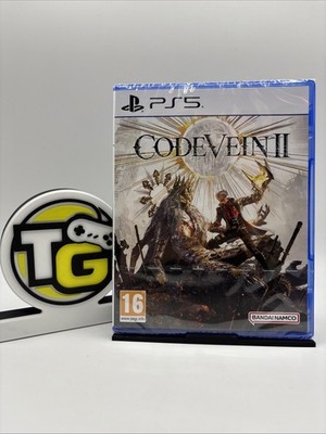 Code Vein 2 (II) - PS5 - NEW NEU & OVP