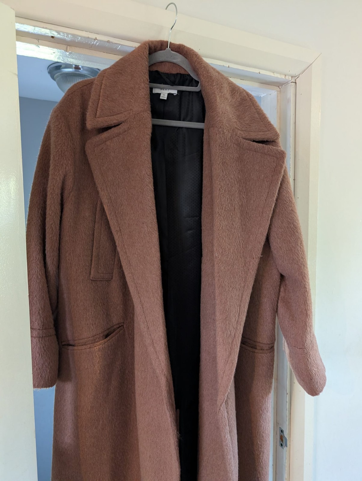 NEXT Women’s Longline Coat image 5