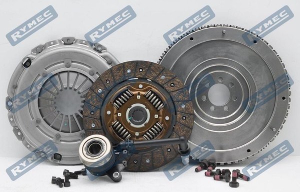 Rymec SF1081052 Kupplungssatz FüR Dacia MERCEDES-BENZ Passend FüR Nissan-image