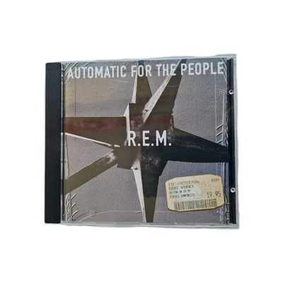 Automatic for the People - R.E.M. CD, 1992 REM Musik 