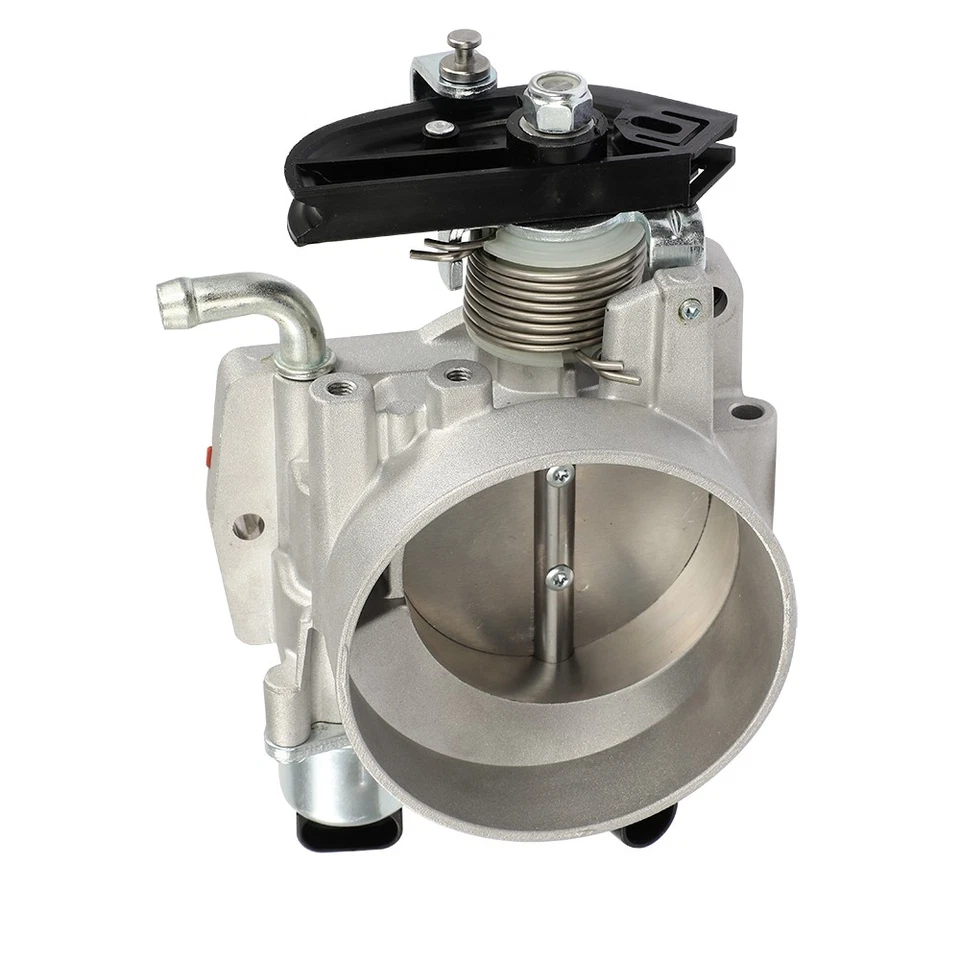 Ajuste para 2000-2005 Cadillac DeVille 2000-2002 Eldorado 4.6L corpo do acelerador 12560099 - Imagem 3 de 4