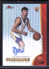 2024-25 Finest Flashback Autographs Refractors #FBAQP Quinten Post