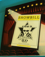2015 NATIONAL BARBIE CONVENTION A STAR IS BARBIE SOUVENIR BOOK!