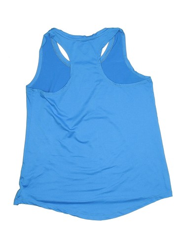 Athletic Works Boys Blue Active Tank 8 - Picture 2 of 2