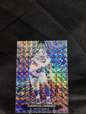 Panini 2024 Mosaic Prizm DeMarcus Lawrence #61 Dallas Cowboys NFL Football