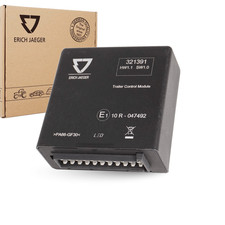 ERICH JAEGER Anhänger Steuergerät Trailer Control Modul HW1.1 SW1.0 LED ECU 