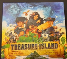 Treasure Island Board Game 2018 Matagot G1