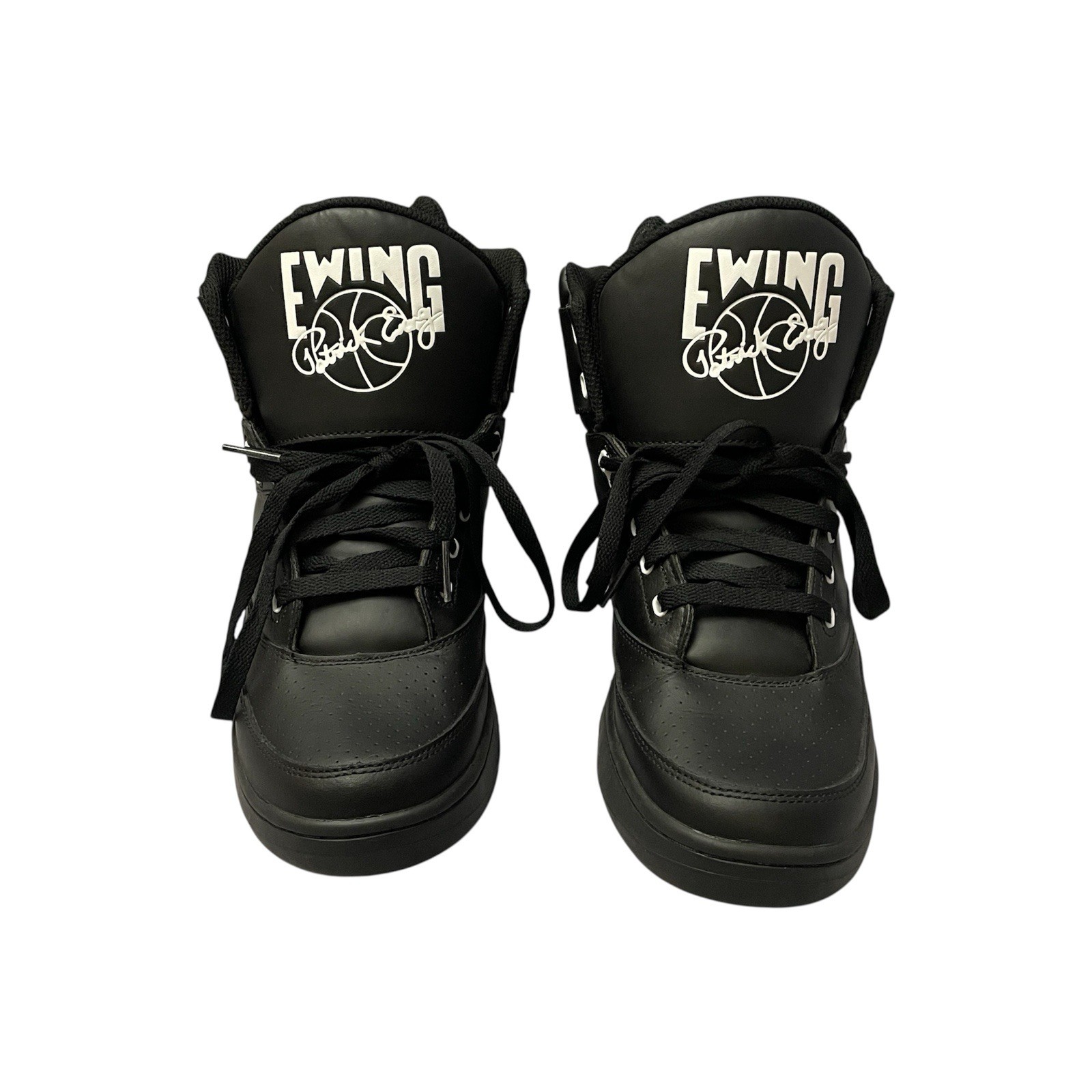 NBA Patrick Ewing Athletics Men's 33 HI PU ORION  Basketball Shoes