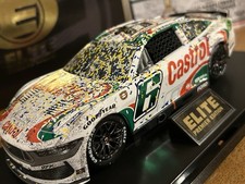 NASCAR Lionel EP 2024 Brad Keselowski 6 Darlington Win 1/24 Diecast Car