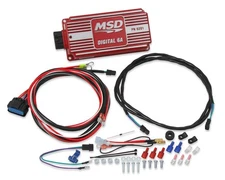 MSD Ignition 6201 Digital-6A Digital Ignition Controller Red