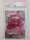 Gengar VMAX 157/264 PSA 9 Swsh08: Fusion Strike Holo