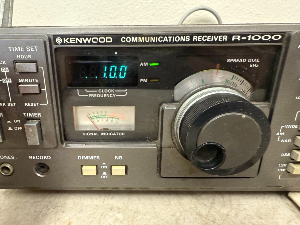 TRIO R-1000 COMMUNICATIONS RECEIVER 希少 hq720.jpg?sqp=-