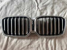 BMW X3 G01 X4 G02 Bj.20- LCI Kühlergrill Grill Nieren
