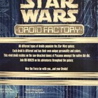 Disney Parks Star Wars Droid Factory Figure BB-BOO20 Halloween 2020 NIB — photo 6