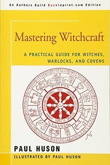 MASTERING WITCHCRAFT: A Practical Guide for Witc... | Book | condition very good - Picture 1 of 2