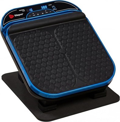 LifePro Foot Massager for Neuropathy with Heat & Vibration Calf Therapy
