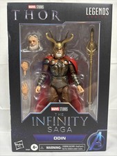 Marvel Legends Avengers Infinity Saga ODIN 6    Action Figure NEW JJ0302JW