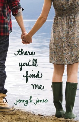 There You'll Find Me - paperback Jones, Jenny B.