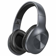 For TCL Flip 4 5G - Wireless Headphones Foldable Headset w Mic Hands-free