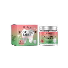 Cinnon Tootaste Tablets ntle Cleaning Tooth Stains Care Oral