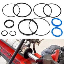 4.0" Bore x 1.75" Rod Cylinde Hydraulic Log Splitter Cylinder Rebuild Seal Kit