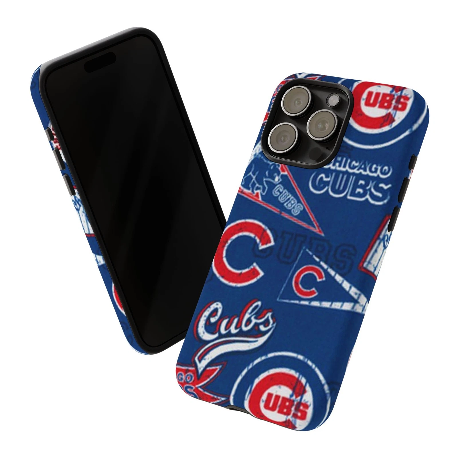 Chicago Cubs Apple iPhone Cases