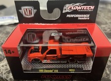2026 M2 Machines 1995 Chevrolet S10 Flowtech Exhaust Not Chase 2026 M2 Machines 1995 Chevrolet S10 Flowtech Exhaust Not Chase