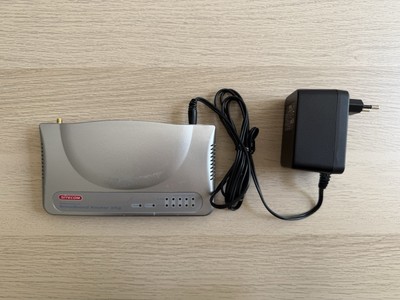 Sitecom WL-535 Wireless-G Router