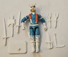 G.I. JOE ARAH NINJA FORCE BUSHIDO ACTION FIGURE COMPLETE 1993 HASBRO