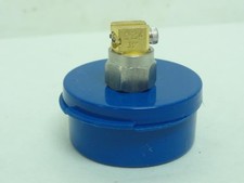 202646 New-No Box; Marel CN1728 Spray Nozzle; SS/Brass 0.24" Orifice; 90Deg