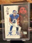 2025 Topps Signature Marcus Mbow Rookie Class Autographs (RAW)