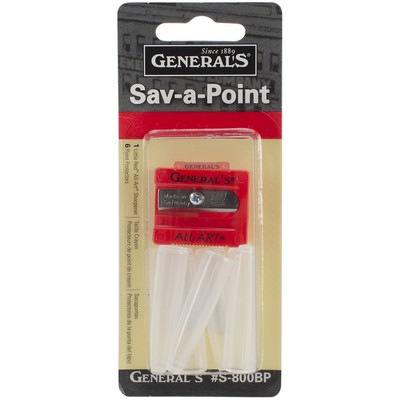 General's Sav-A-Point Kit 7-teilig - S-800BP