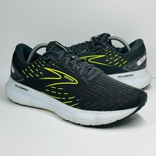 Brooks Glycerin 20 Running Shoes Women's 11 B Ebony Nightlife No Insoles