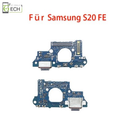 Für Samsung Galaxy S20 FE 4G G780F Ladebuchse Anschluss Connector Flex USB C