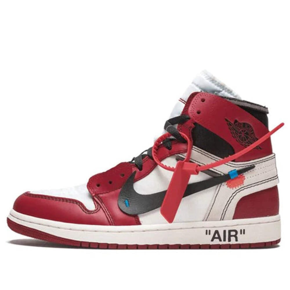Size 10 - Jordan 1 Retro OG x Off-White High Chicago for sale