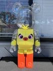 Be@rbrick Ducky Toy Story 4 Disney, Medicom Collectable 1000% (NO BOX)