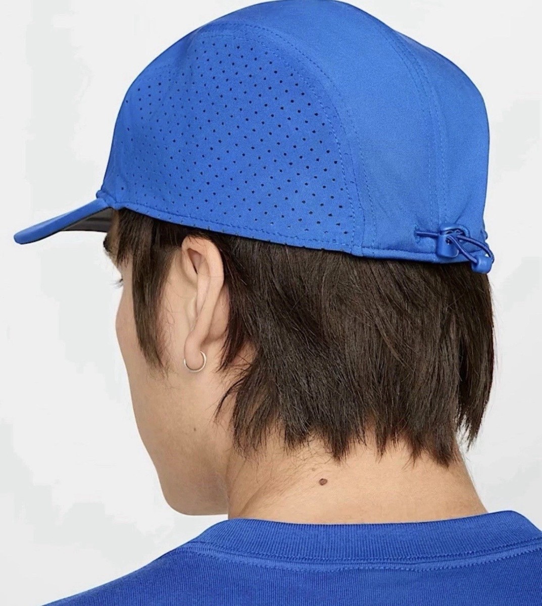 Nike ACG Unstructured Fly Cap Neck Cape Blue Adult Size M/L New