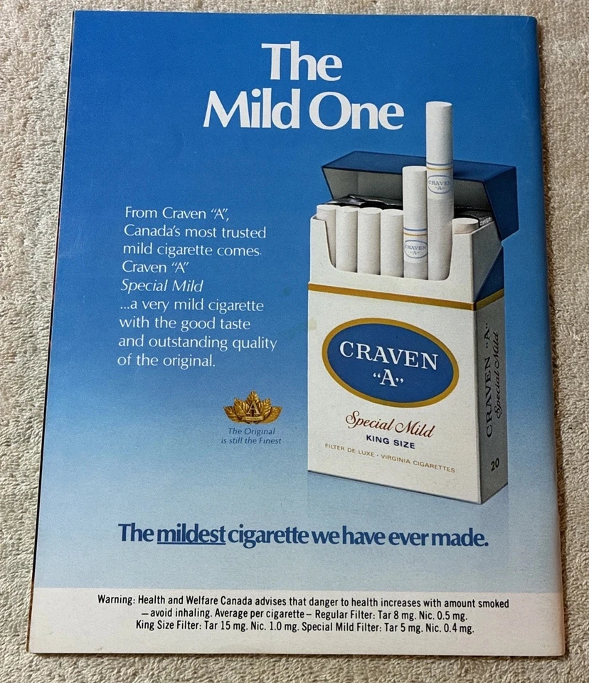 VINTAGE 1977 TORONTO BLUE JAYS first program Volume 1, No 1 Magazine EXC. COND. - Image 2 of 4