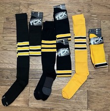 Athletic Knee High Sports Socks Football, Soccer, Baseball