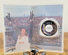 PSP Talladega Nights: The Ballad of Ricky Bobby UMD Case  Disc 