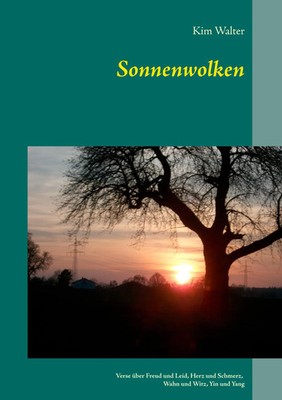 Sonnenwolken Kim Walter Taschenbuch 184 S. Deutsch 2016 TWENTYSIX EPIC