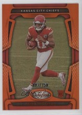 2025 Certified Rookies Mirror Orange /150 Jalen Royals #115 8f7