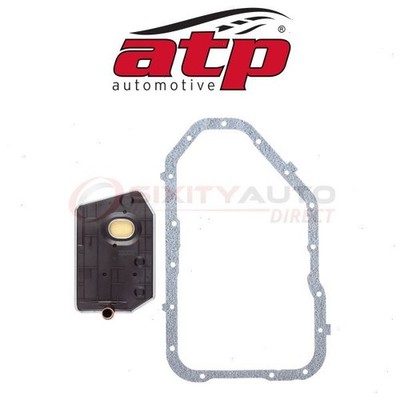 ATP Automatic Transmission Filter Kit for 1984-1987 GMC Caballero - Fluid ey