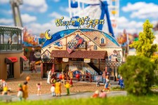 Faller HO 140419 Fahrgeschäft Hex'n Wippn NEU OVP