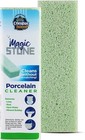 COMPAC HOME Magic-Stone Premium Porcelain Cleaner - Eco-Friendly Recycled Gla...