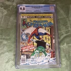 Marvel Comics The Amazing Spider-Man #212 CGC 9.0 First Hydro-Man Bronze Age