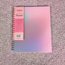 Inspired by Erin Condren Undated Weekly Monthly Vertical Planner Stickers