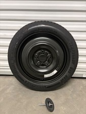 2005-2010 Honda Odyssey Emergency Spare Tire Wheel Donut Rim Oem 13580d17